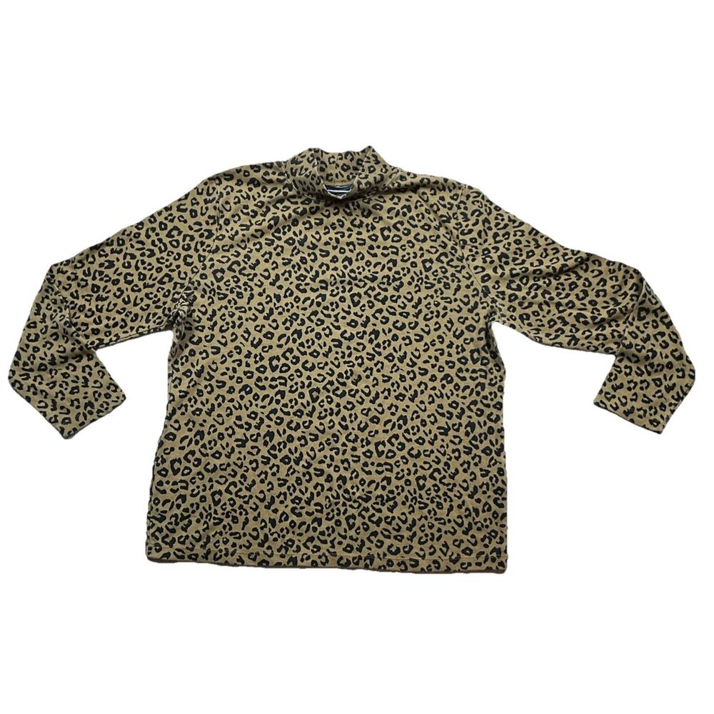 Karen Scott Womens Xl Longsleeve